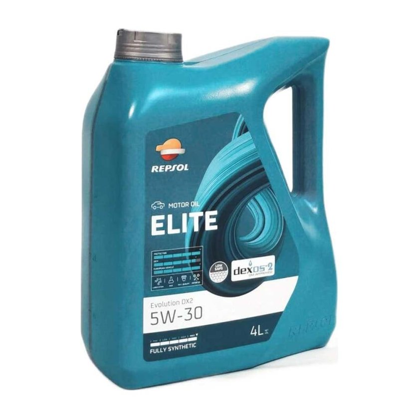 Repsol Elite Evolution dx2 5w30 4л