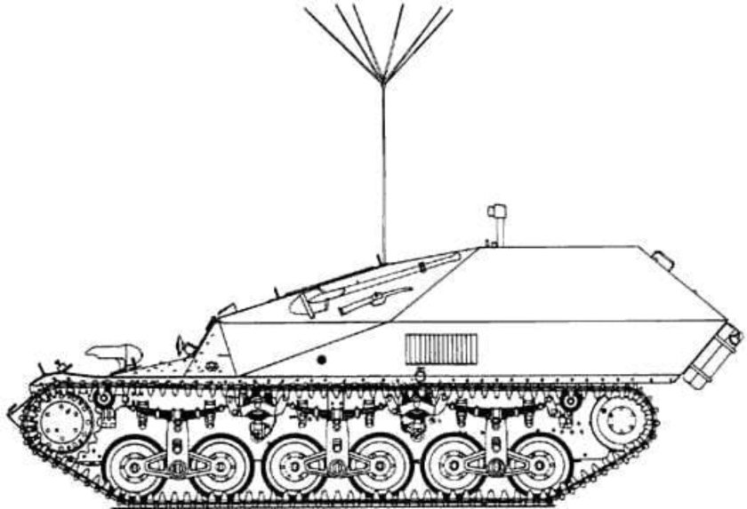 Lorraine 37l чертеж
