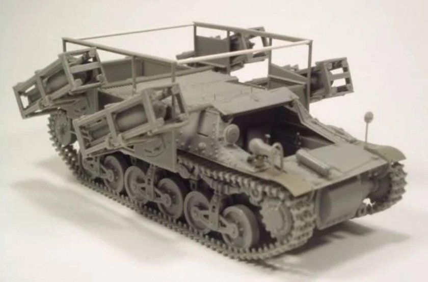 Бронетранспортер Lorraine 37l