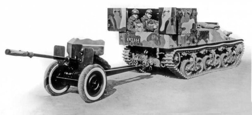 Транспортер Lorraine 37l