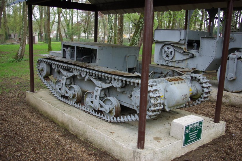 Танк Lorraine 37l