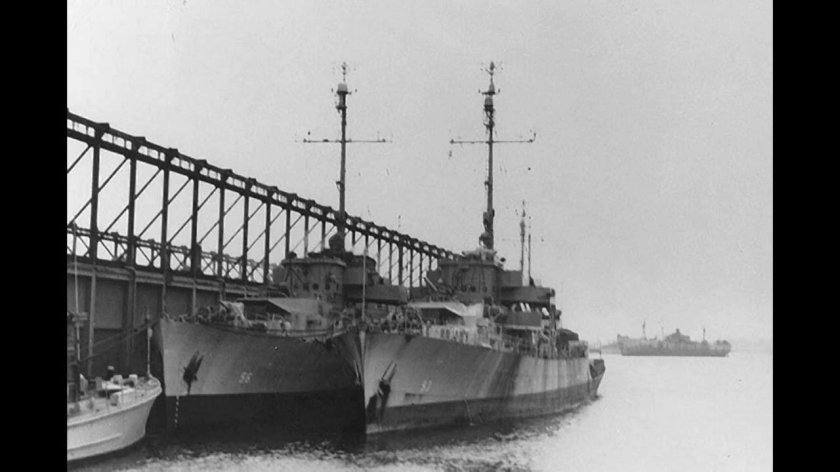 Фрегат эк-12