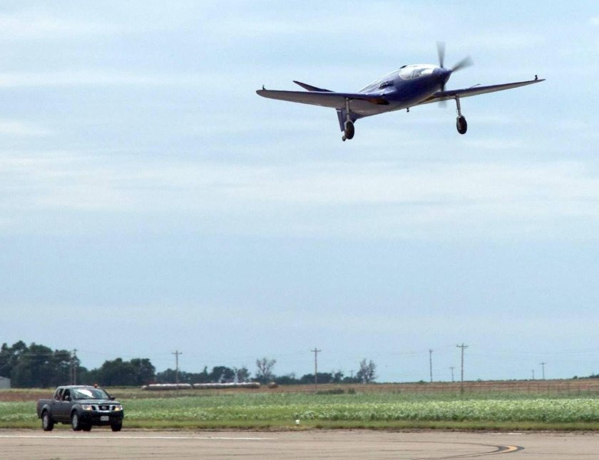 Bugatti самолет