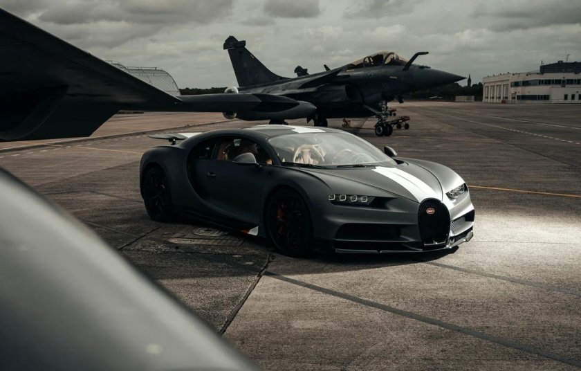 Bugatti Chiron