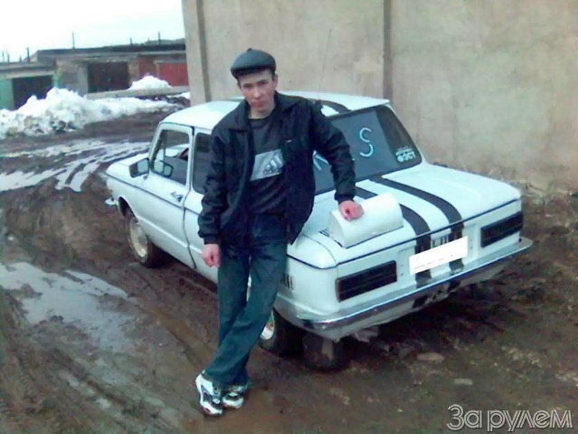 Машина гопника