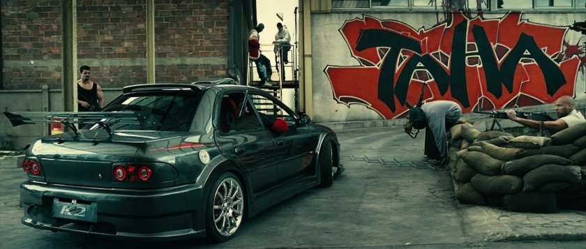 Subaru Impreza 13 район