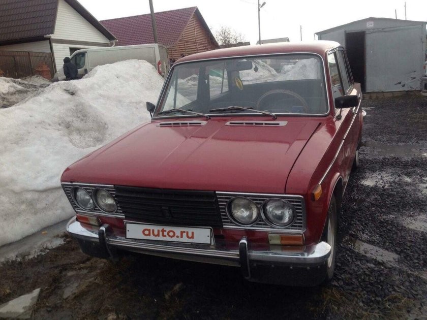 Пробег на жигулях