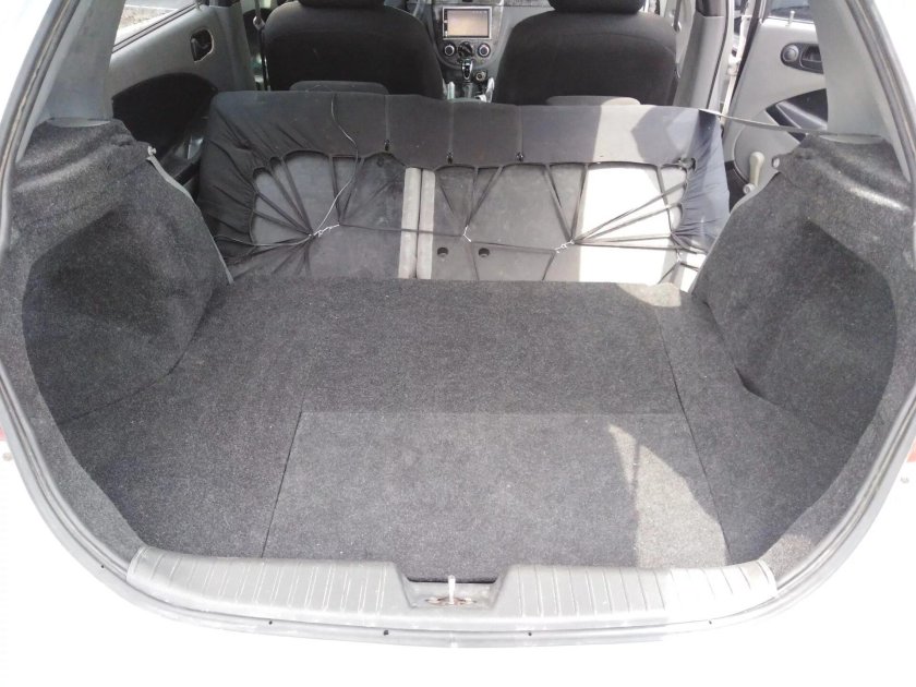 Фальшпол Шевроле Лачетти хэтчбек