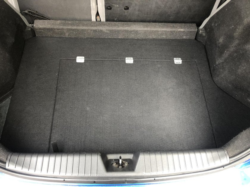 Фальшпол Шкода Октавия а5