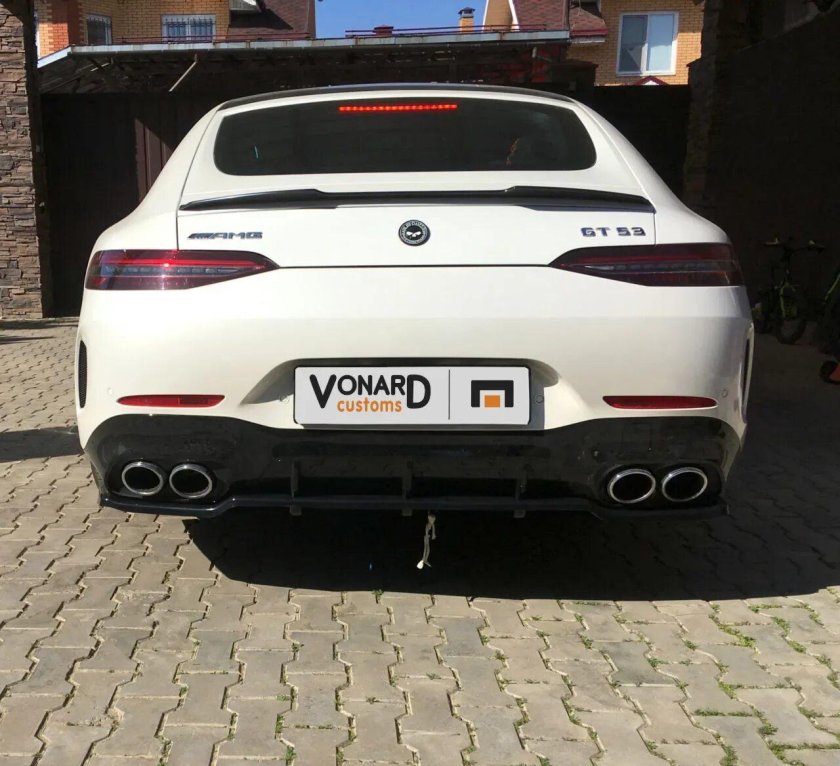 Выдвижной спойлер