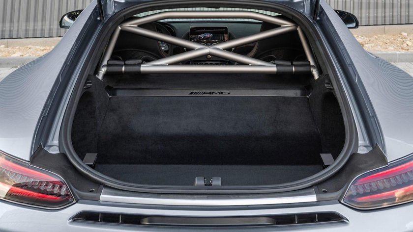 Самый мощный Mercedes