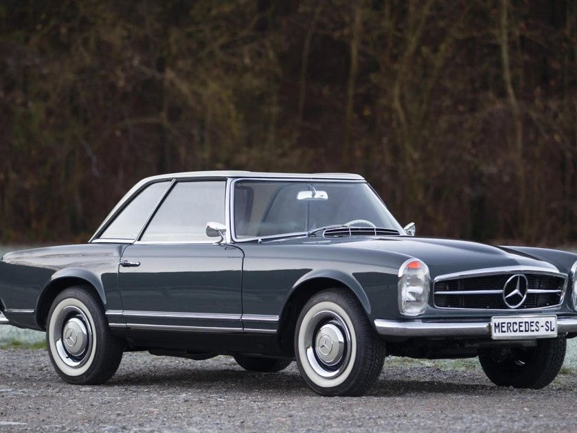 Mercedes-Benz 230 SL Pagoda