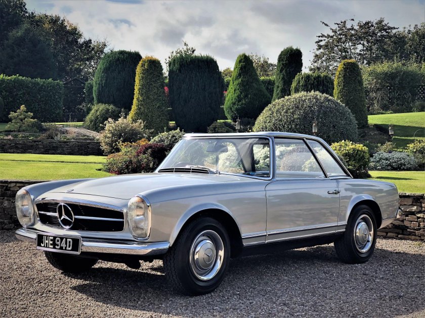 Mercedes Benz 280sl