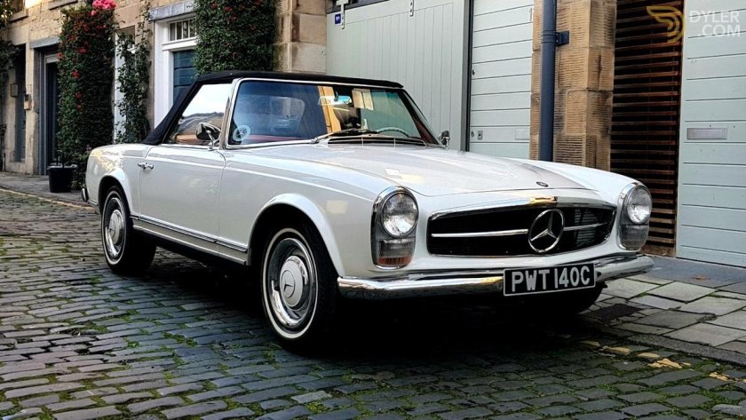 Mercedes-Benz 230 SL Pagoda