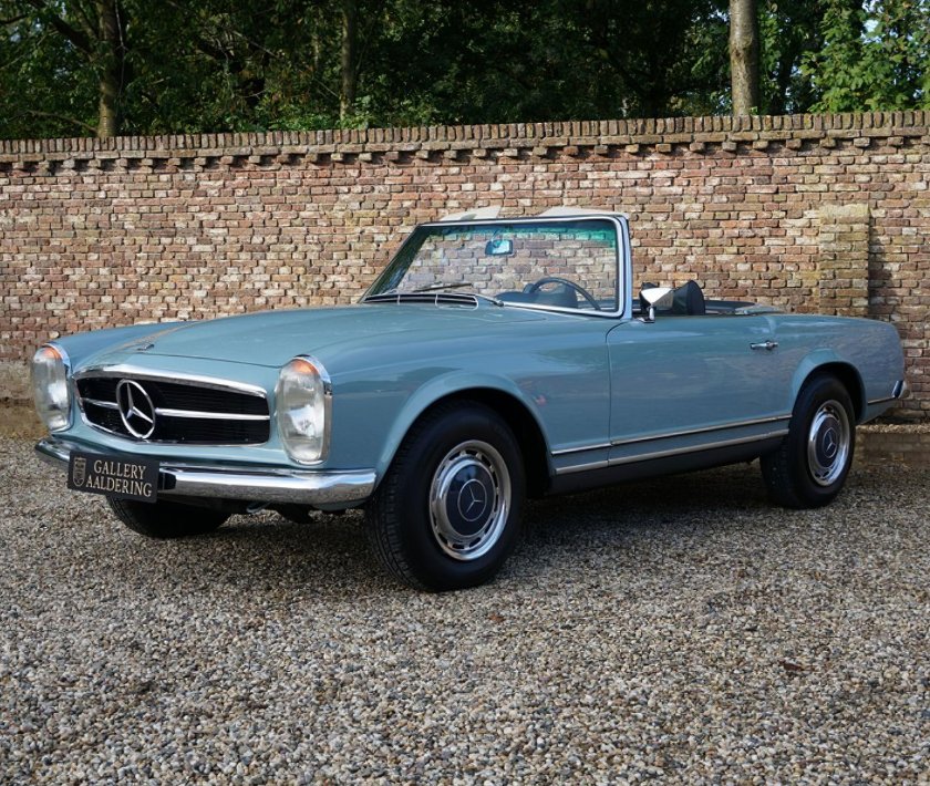 Mercedes Benz 280sl