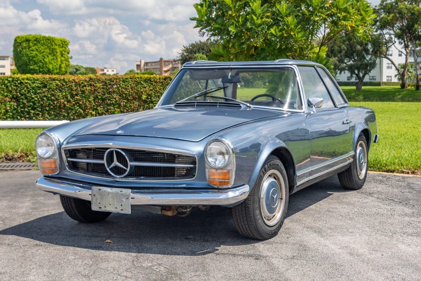 Mercedes Benz 280sl