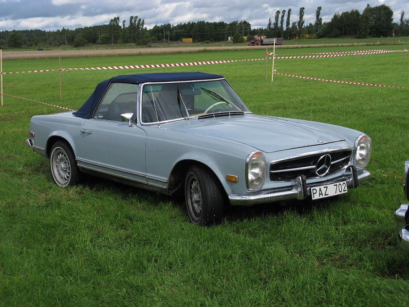 Mercedes Benz 280sl