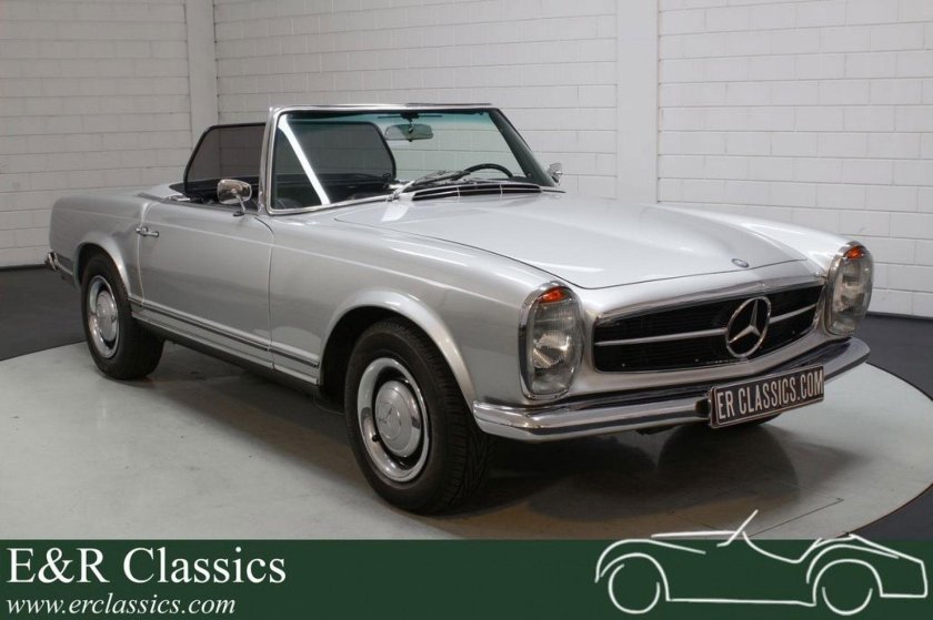 Mercedes SL 1965