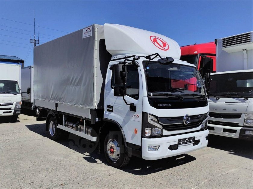 Dongfeng z55