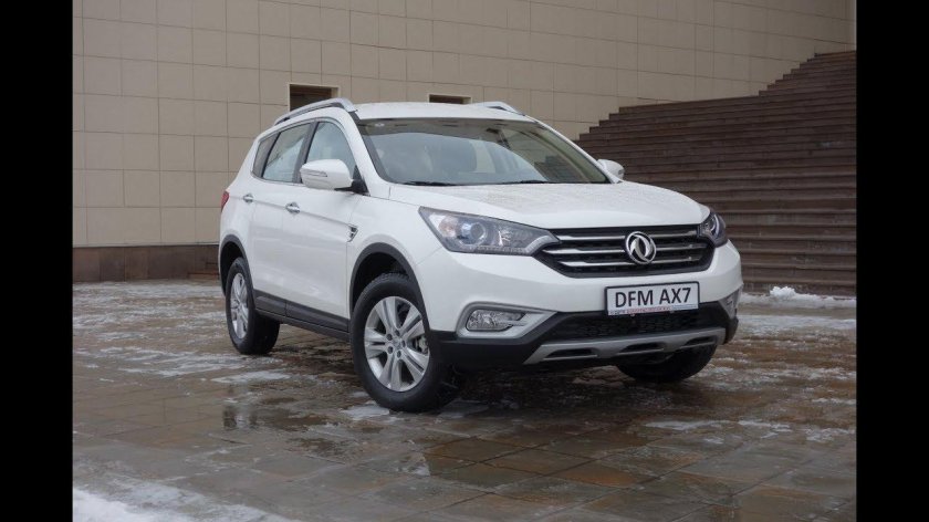 Донг Фенг ах7