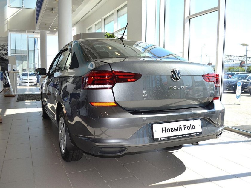 VW Polo 2021 Exclusive 1.6