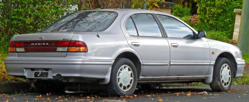 Ниссан Максима а32