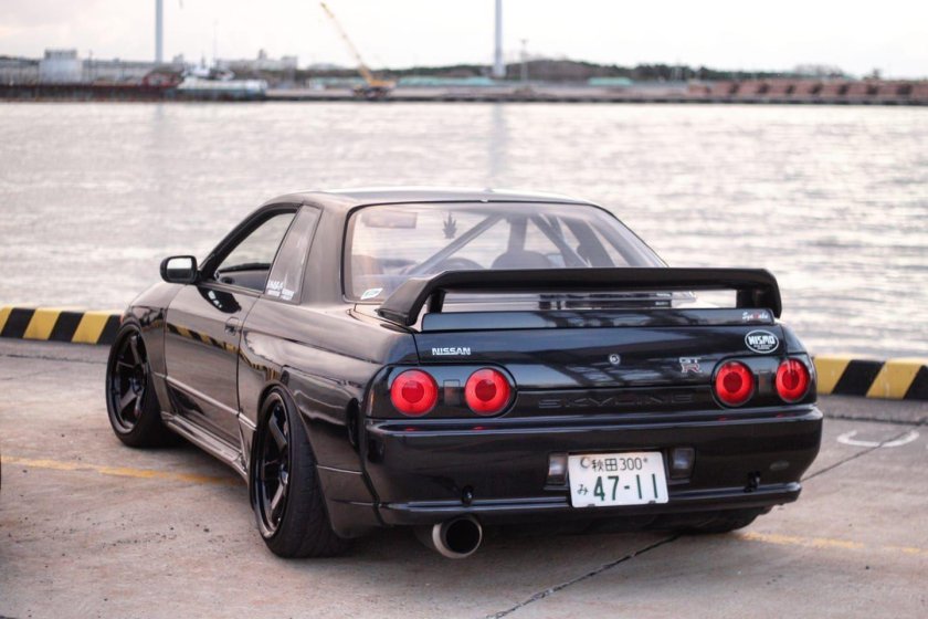 Nissan Skyline GTR r32