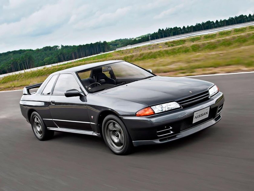 Nissan Skyline r32 gt-r