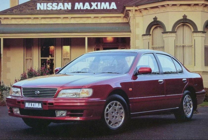 Nissan maxima a32