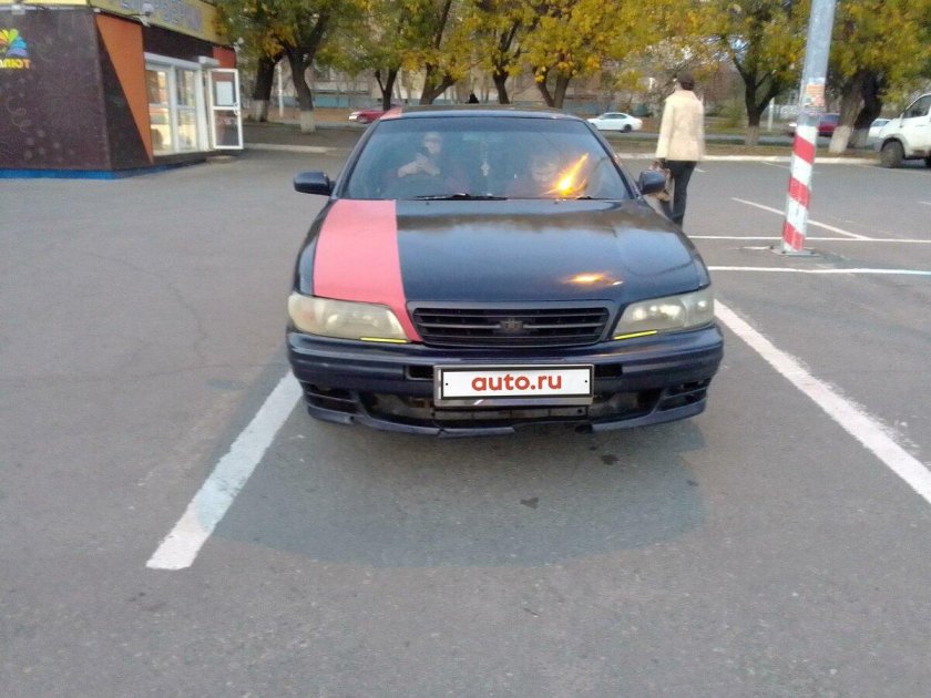 Ниссан Цефиро 1994 года