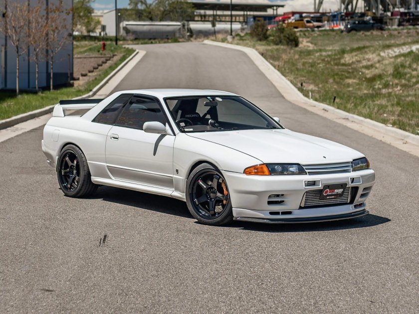 Nissan Skyline GTR r32