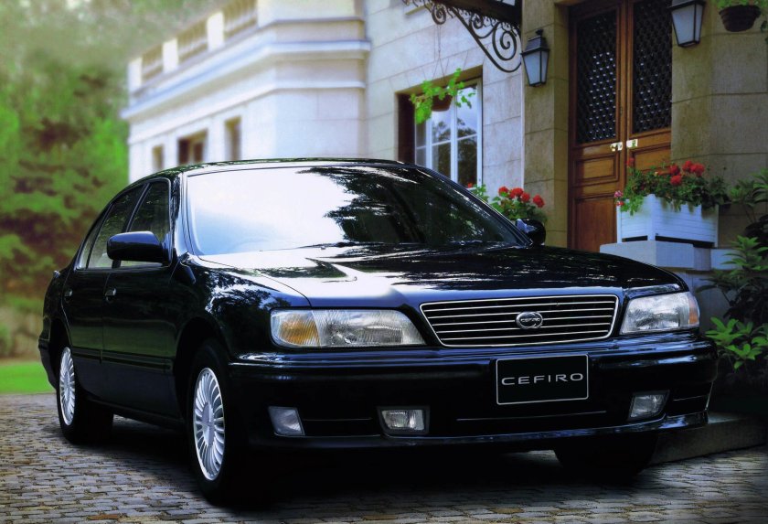 Ниссан Цефиро а32