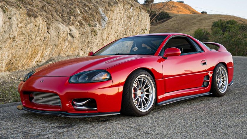 Митсубиши 3000gt