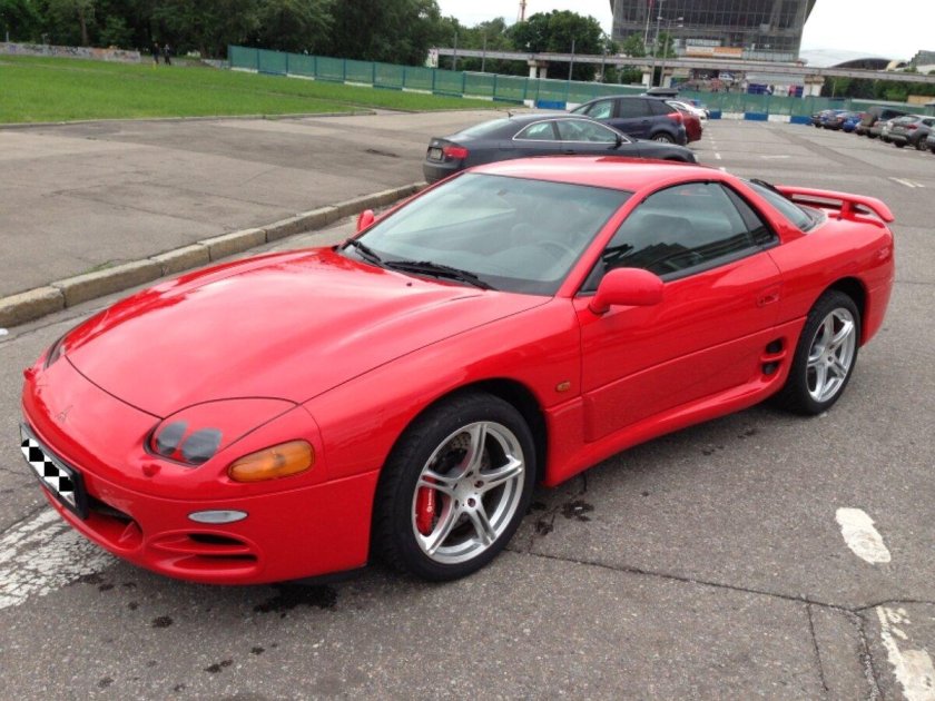 Mitsubishi 3000gt 1994