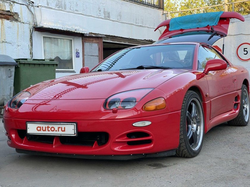 Mitsubishi 3000gt