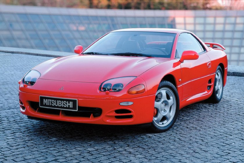 Mitsubishi 3000gt