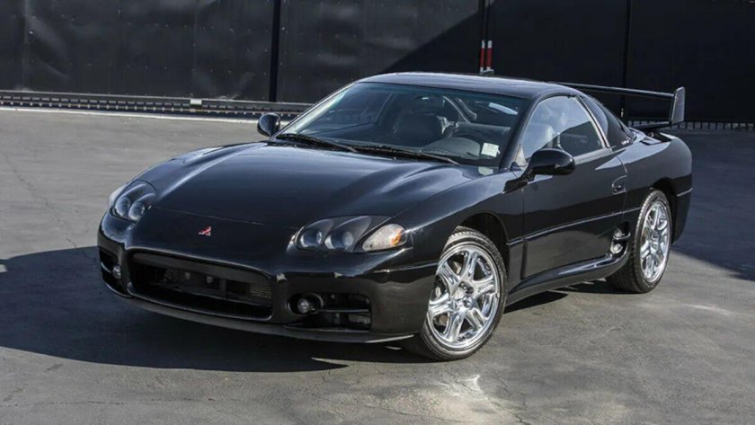 Мицубиси 3000 gt