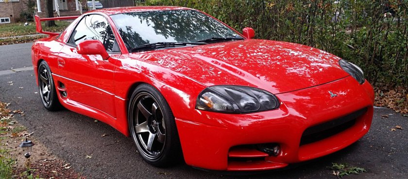 Mitsubishi Eclipse 3000gt