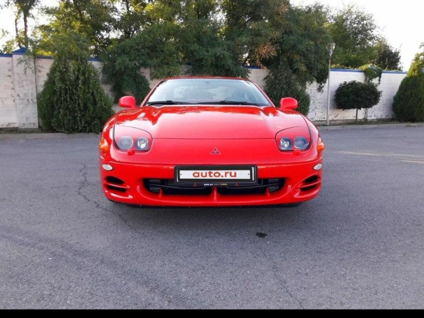 Mitsubishi 3000gt 1999
