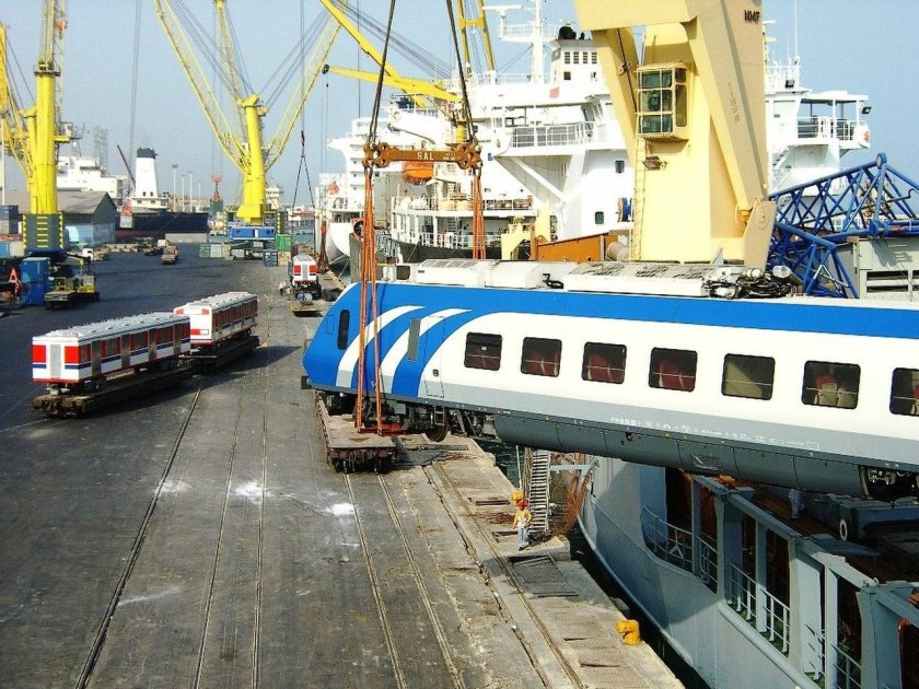 Тепловозы Ирана