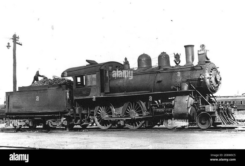Pennsylvania Railroad class d16