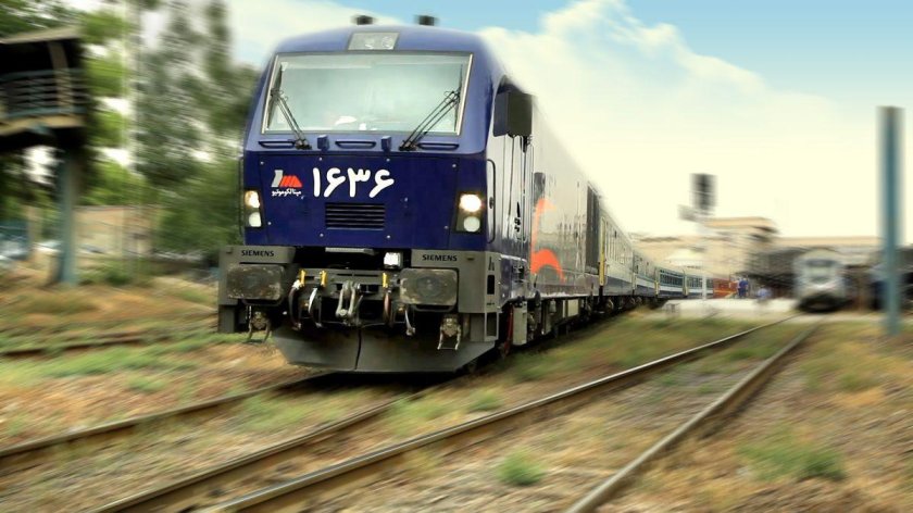 Иранские тепловозы