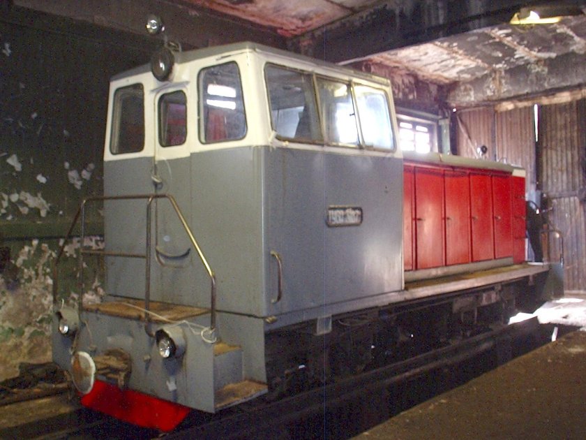 УЖД КУШАВЕРСКОГО торфопредприятия