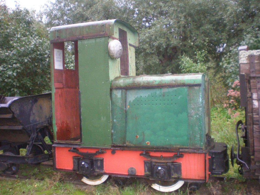 Железнодорожный музей Лавассааре