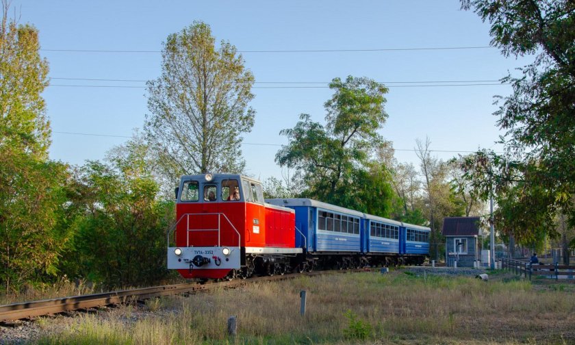 Тэ33а тепловоз