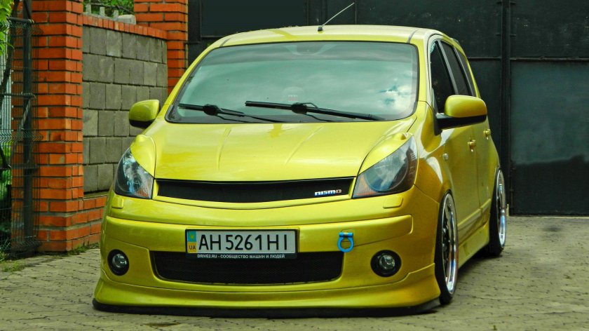 Nissan Note e11