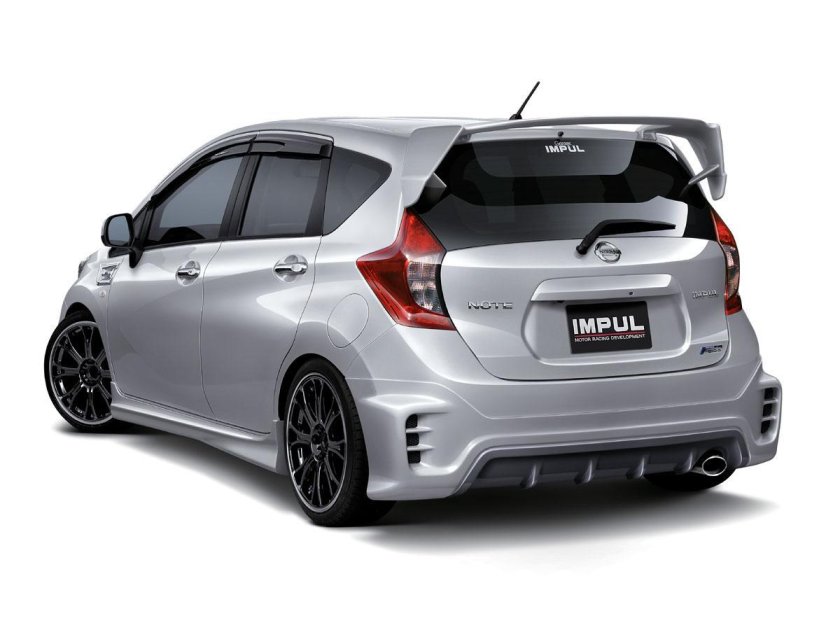 Nissan Note Impul e12