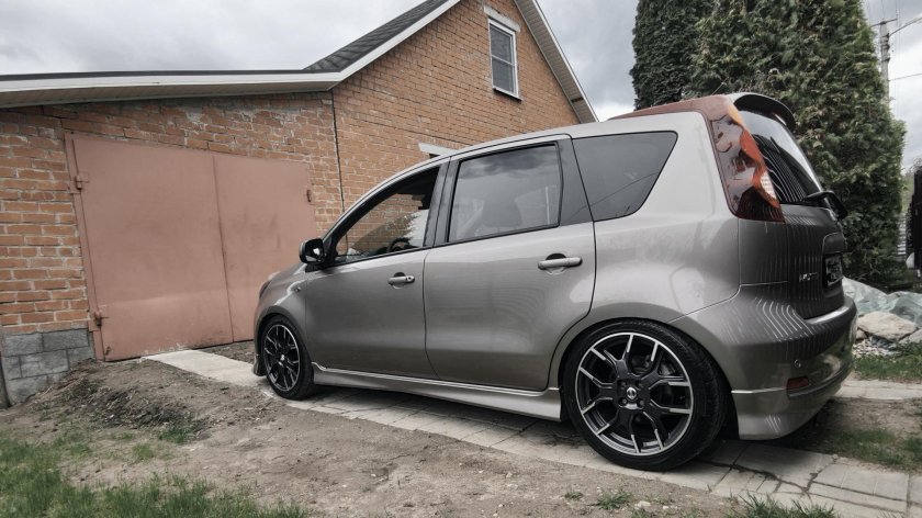 Nissan Note e11 Nismo