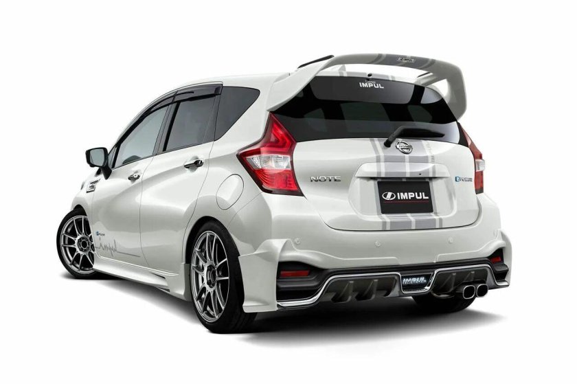 Nissan Note Impul e12